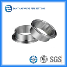 Stainless Steel Sanitary Tri-Clamped Ferrule